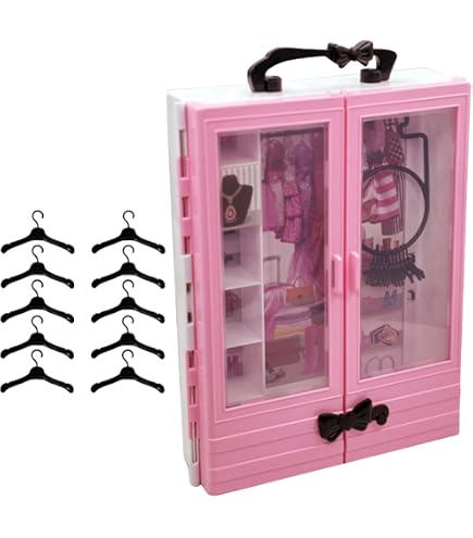 Amazon | リカちゃん リカちゃんハウス ドレスルーム | 家具 | おもちゃ