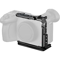 SONY FX2 ほぼ未使用 付属品完備 元箱有り Amazon.co.jp: SmallRig FX2用ハーフケージ、取り外し可能トップNATO