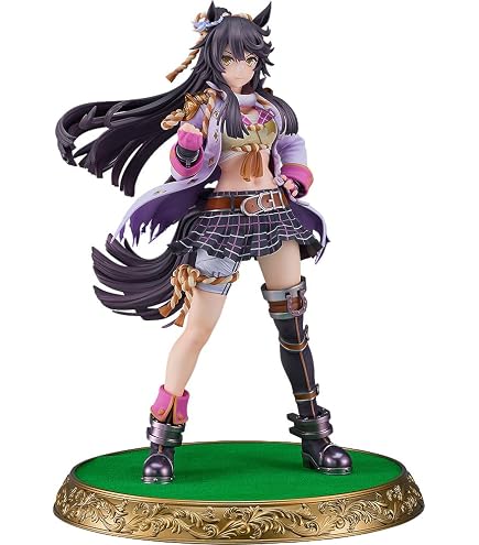 Figura Umamusume: Pretty Derby – Oguri Cap Ashen Miracle, Good Smile Company, Scala 1/7, PVC
