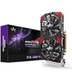 Amazon | AISURIX Radeon RX 5500 XT 8gb GDDR6 グラフィック