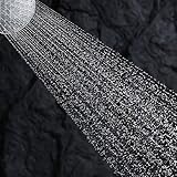 Kohler K-98362-CP Awaken 3-Spray Handshower with Slide Bar Kit in Polished Chrome, , [並行輸入品]