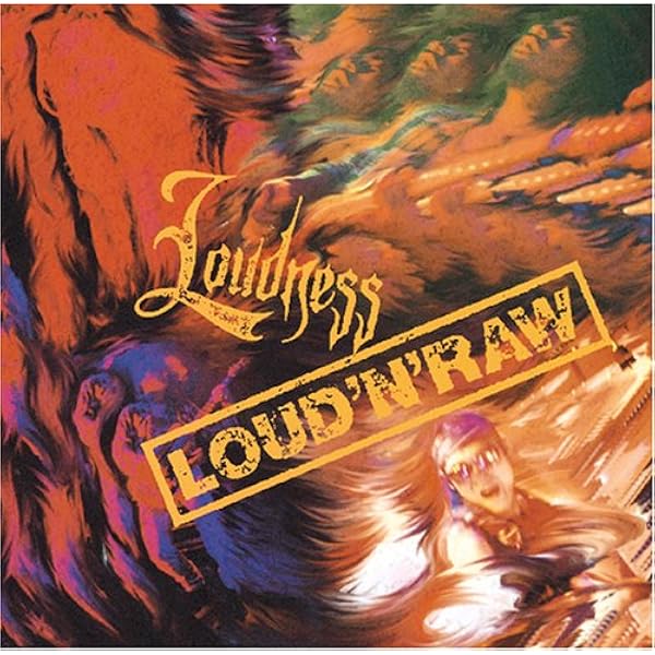 Amazon.co.jp: LOUD' N' RARE: ミュージック