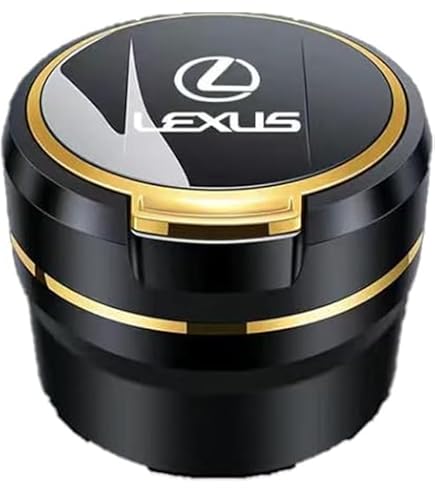 Amazon.co.jp: LEXUS【ﾚｸｻｽ】IS【ｱｲｴｽ】 灰皿 (プレミアム・ロゴ入り