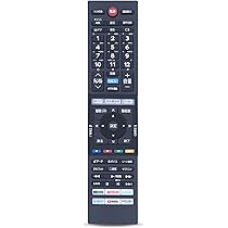Amazon | テレビリモコン CT-90496 for TOSHIBA 東芝 レグザ