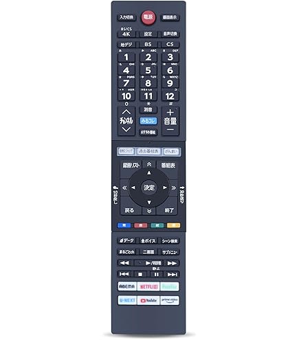 Amazon | CLVIZCXOM CT-90496 交換用リモコン for 東芝 TOSHIBA