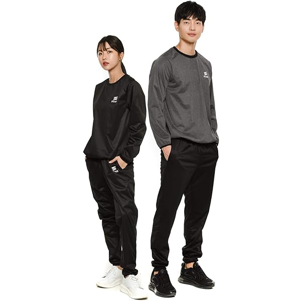 Amazon.co.jp: [StAn] サウナスーツ メンズ レディース ダイエット
