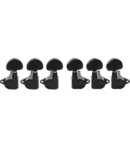 Amazon.co.jp: Musiclily Economy 3対3 ロトスタイル 密封 エピフォン