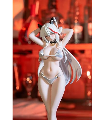 Amazon.co.jp: アズ一儿レ一ン シリアス 軽装Ver. 1/8スケール ABS&PVC