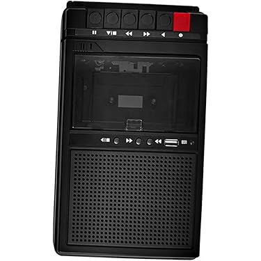 Amazon.co.jp 最新リリース: ポータブルカセットプレーヤー の新着