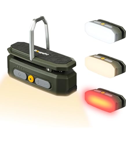 Amazon.co.jp: BioLite サイトライト オーバーヘッド ストリング