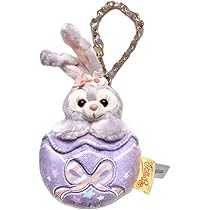 Disney - 香港ディズニー イースター ぬいぐるみキーホルダー5個セット Disney - 香港ディズニー イースター ぬいぐるみキーホルダー5個