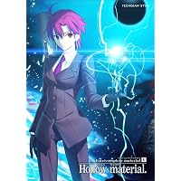 Fate/complete material I Art material.(TECHGIAN STYLE) | テック