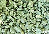 和風砂利 青玉砂利 （18kg）10袋セット 小