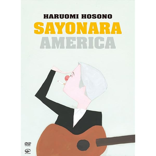 Amazon.co.jp: あめりか / Hosono Haruomi Live in US 2019
