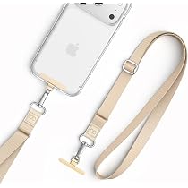 Amazon.co.jp: [Lamicall] スマホ ストラップ 首掛け 長さ調節 : 落下