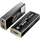 FiiO KA5 FIO-KA5-B 【国内正規店販売品・シリアルナンバー付】ヘッドホン アンプ フィーオ CS43198 USB Type-C 4.4mm バランス 3.5mm シングル