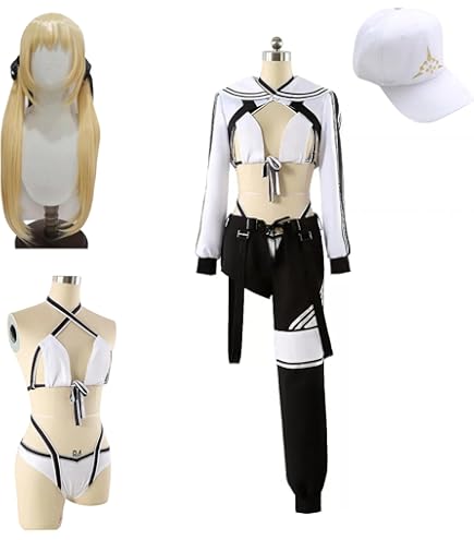 Amazon.co.jp: コスプレ衣装 Fate/Grand Order FGO 清少納言 ウィッグ