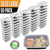 14 pack- chefible 12 oz Mini食品ストレージコンテナ、Meal Prep、耐久性、BPAフリー、再利用可能な、洗濯可能、電子レンジ、Perfect for部分コントロール。