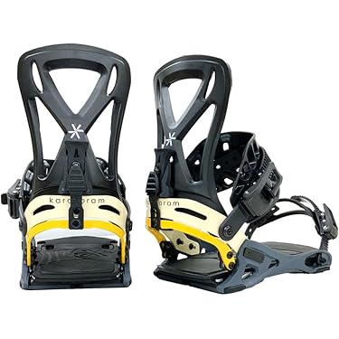 Amazon.co.jp 最新リリース: スノーボードビンディング の新着