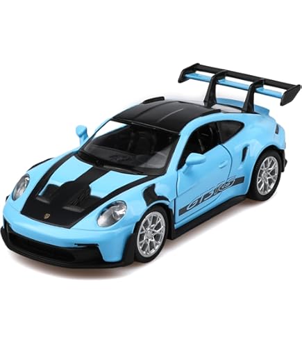 Amazon | ミニチャンプス 1/43 ミニカー 911 992 GT3 RS 2023 500台