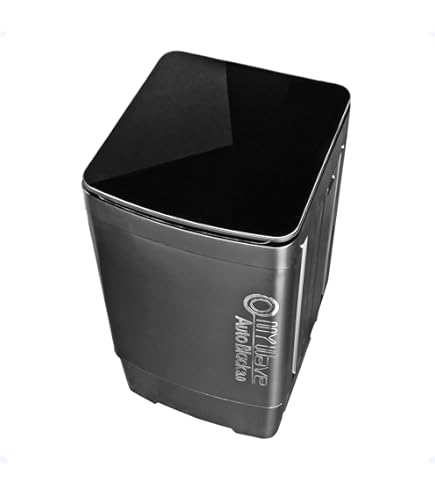 Amazon.co.jp: ハイセンス 5．5kg全自動洗濯機 keyword マットブラック