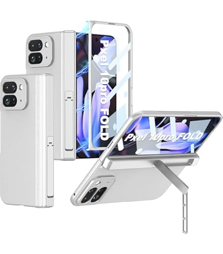 Amazon.co.jp: Google Pixel 10 Pro Fold ケース PETフィルム付