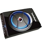 Amazon.co.jp: アルパイン(ALPINE) パワードサブウーファー 20cmシート