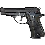 マルシン M84 強化版 ブラックヘビーウエイト プラグリップ仕様 モデルガン 完成品 発火タイプ 062202