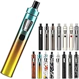 デジモク Joyetech eGo AIO クリーニングクロスセット スターターキット 本体 正規品 日本語説明書付き 電子タバコ 電子たばこ ベイプ VAPE ジョイテック イーゴー エーアイオー (ダズリング)