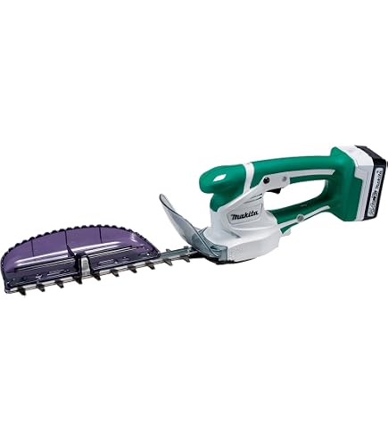 Amazon | マキタ ミニ生垣バリカン 充電式18V 刈込幅260mm高級刃/切断 