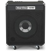 週末価格です。ハートキーベースアンプHD50 Amazon | Hartke HD series 『HD50』 ベースアンプ・コンボ 50W