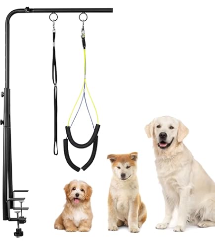 Master Equipment Dog Grooming Arm With Clamp MASTER EQUIPMENT Pet