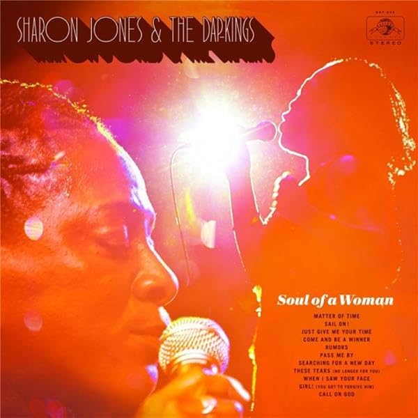 Sharon Jones & the Dap-Kings - Naturally | Amazon.com.au | Music