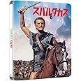 【Amazon.co.jp限定】スパルタカス 4K Ultra HD+ブルーレイ スチールブック仕様[4K ULTRA HD + Blu-ray]