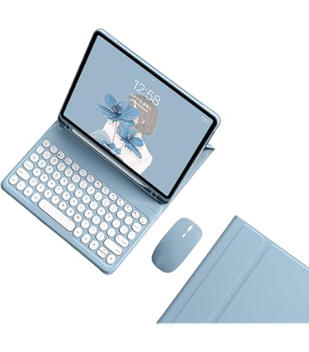 Amazon.co.jp: For Xiaomi Poco Pad/Redmi Pad Pro キーボードカバー