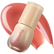 新品未開封＊ブルジョワ3Dグロス＊10本セット♡ Amazon | fwee(フィー) 3Dボリューミング グロス 1個 70% ヌード