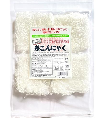 Amazon.co.jp: 石橋屋 ライスしらたき200g×10個 : 食品・飲料・お酒