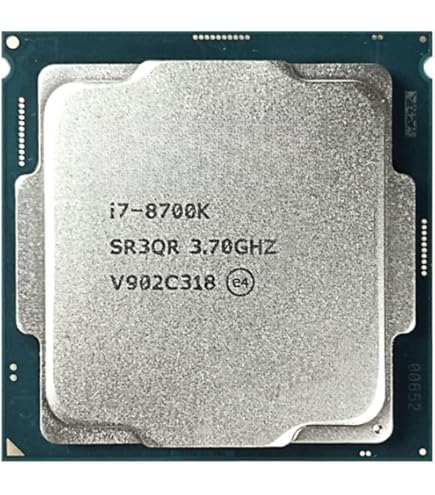 Amazon | Core i7-8700K 8th gen TRAY | インテル | CPU 通販
