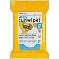 Petkin 5401 Doggy Sunwipes, 20 Pack