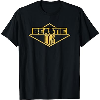 Amazon | 公式ビースティボーイズグランドロイヤル Tシャツ | Tシャツ