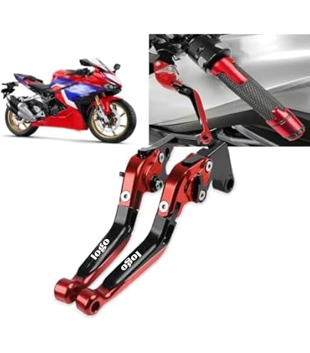 Amazon.co.jp: CBR250RR MC51 6段階アジャスター 可倒式 クラッチ