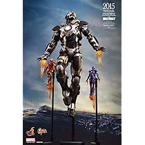 Amazon.co.jp: 【ムービー・マスターピース】アイアンマン3 1/6 