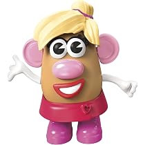 ポテトヘッド Amazon.co.jp: Hasbro F9417 Potato Head Mr. Potato Head for Boys