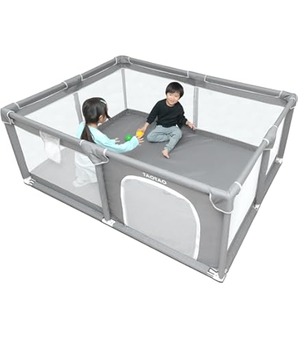 Amazon.co.jp: アジル ベビーサークル BEAR ZONE ベアゾーン (シグナル