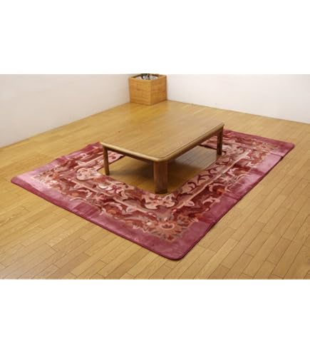 リードカキノ　掘りごたつ　ラグ lag-001-item001f.jpg