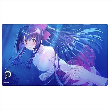 [新品未開封品] 能美クドリャフカ　カード　プレイマット　ラバーマット 劇場版 クドわふたー]ラバーマット（能美クドリャフカ）