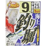 Amazon つり具ten 海上釣り堀入門 完全セット Peライン付 竿 リール 糸 仕掛け 他 全8点セット Pe糸巻き済 釣り入門 Clubten ロッド リールセット