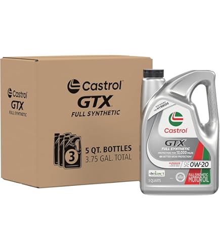 Amazon | Pennzoil Platinum フルシンセティック 0W-20 モーターオイル