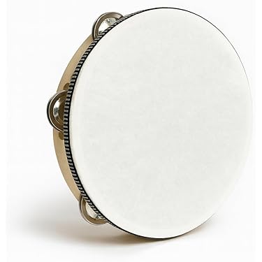 エジプシャン レク タンバリン アラブタンバリン 幾何学模様 キャリングケース付 エジプシャン レク タンバリン アラブタンバリン 幾何学模様