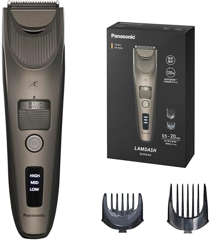 Amazon | Panasonic ER-GP82-K プロリニアバリカン | パナソニック